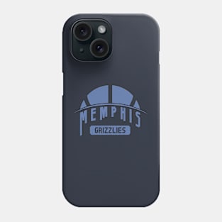 Memphis Grizzlies Phone Case