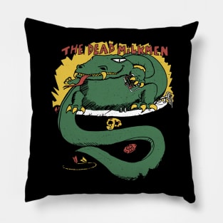 The Dead Milkmen Pillow