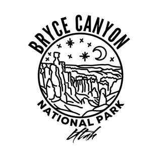 Bryce Canyon National Park T-Shirt