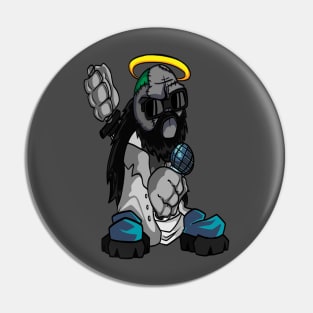 Yisus FNF (Friday Night Funkin) Pin