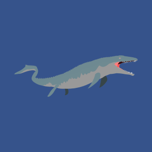 Mosasaurus T-Shirt