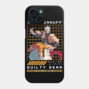 Chipp Zanuff | Guilty Gear Phone Case