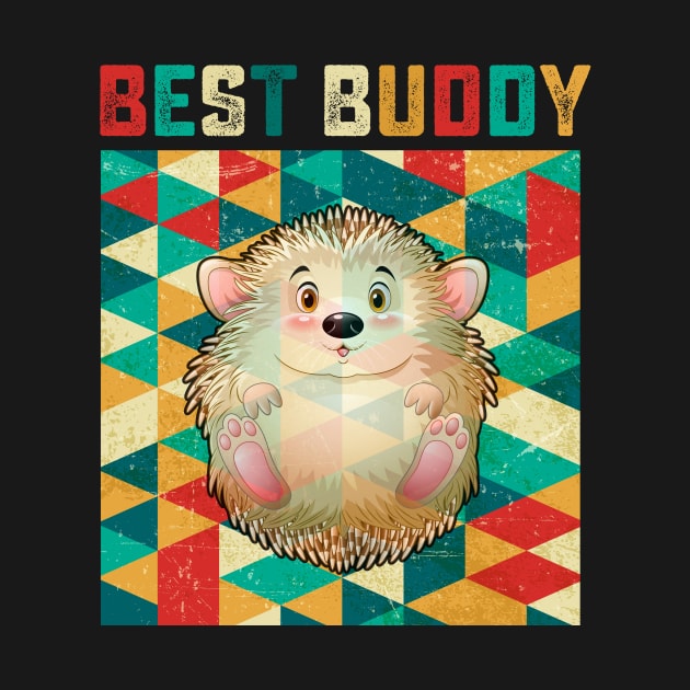 Best Buddy Porcupine by danieldamssm