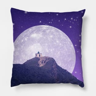A Place by the Moon Pillow