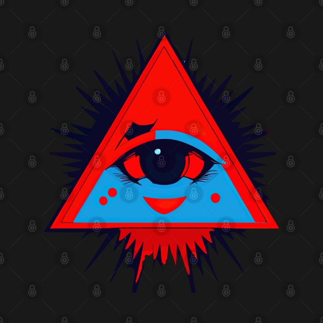 Eye of Providence by Da20