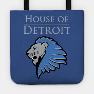 House of Detroit Tote
