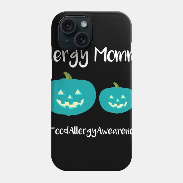 Allergy Momma Phone Case by DANPUBLIC