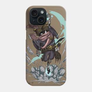 Sand wizard Phone Case