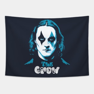 Brandon Lee - The Crow 90's Retro Tapestry