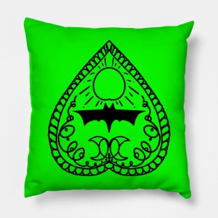 Bat Planchette Pillow