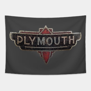 plymouth Tapestry