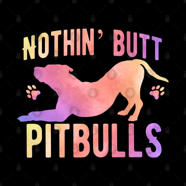 Nothing but pitbulls by PrettyPittieShop