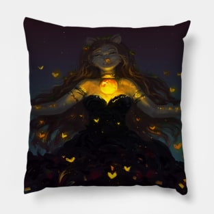 Butterflies Pillow