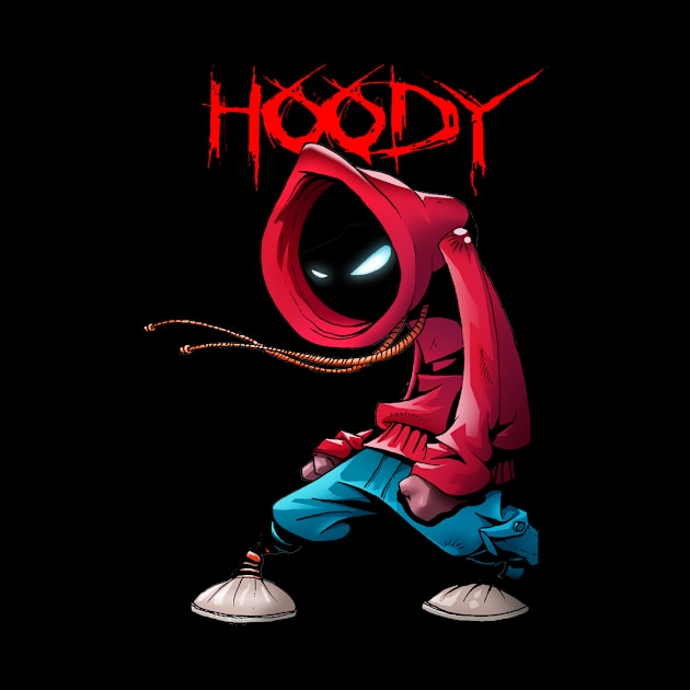 Hoody by Anomalous Comics by TeamAnomalous1