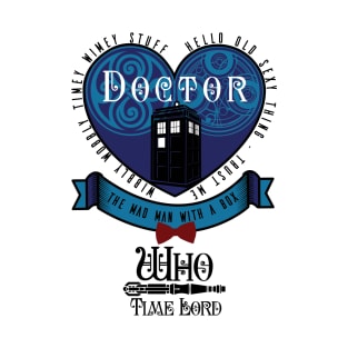 Time Lord T-Shirt