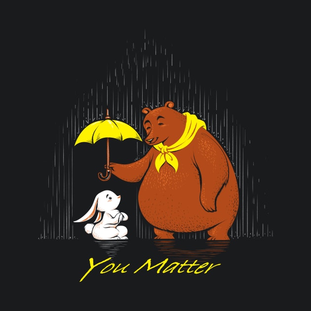 You Matter by Tobe_Fonseca