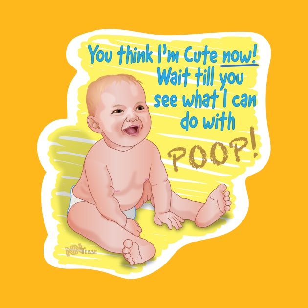 Cute Poop by NN Tease