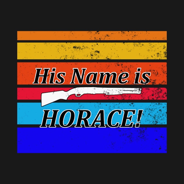 His Name is Horace by Salty Nerd Podcast