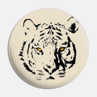 Tiger Pin