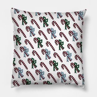 Candy Canes | Candy Pattern | Christmas Candy Pillow