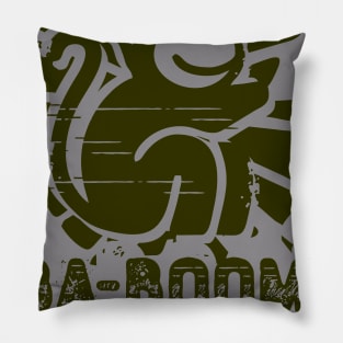 Ba-Boom! Pillow