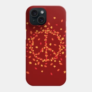 Autumn Peace Phone Case