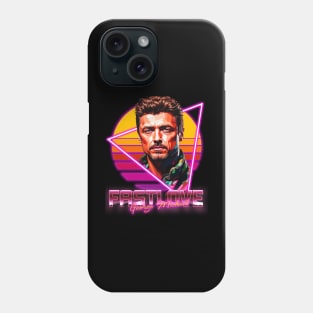 Retro Classic George Michael Phone Case