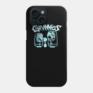 Bluey Metal Grannies Phone Case