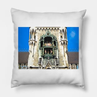 Glockenspiel Pillow