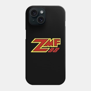 ZMF 98 - 1970's Milwaukee Radio Station Phone Case