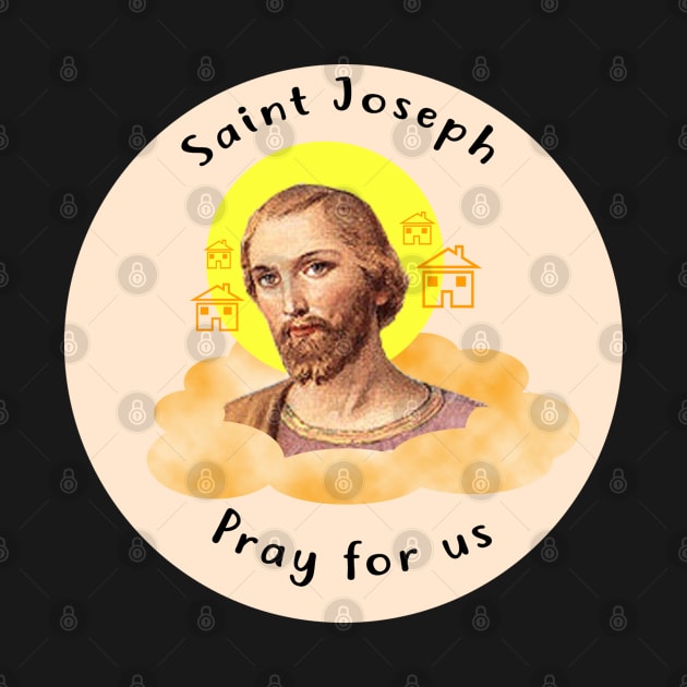 Saint Joseph by kaileekuropas