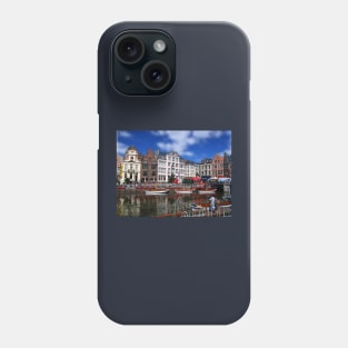 Gent, Belgium Phone Case