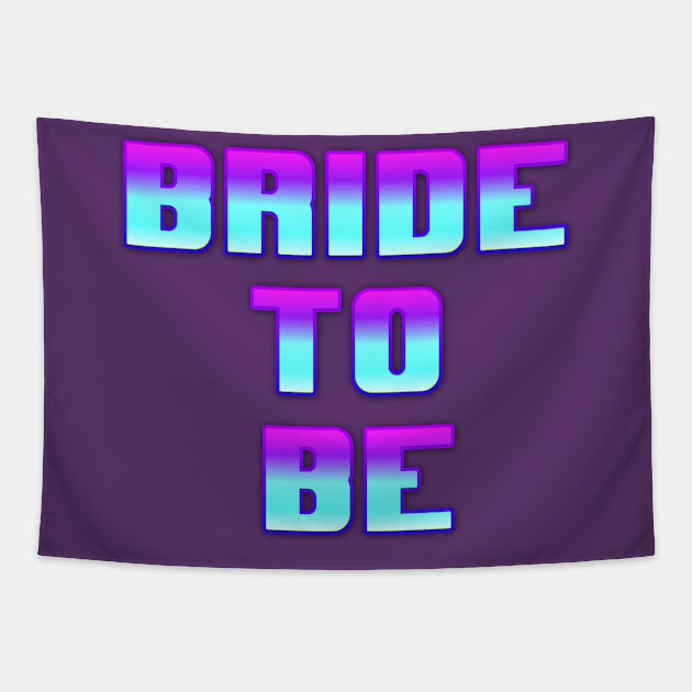 Bride to be Tapestry by MandalaHaze