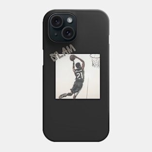 Slam Dunk Phone Case