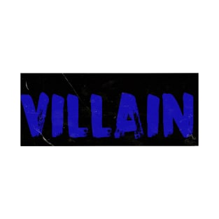 Vilain Blue T-Shirt