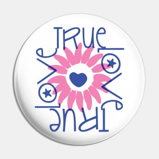 True Love Pin