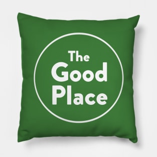 The Good Place Pillow