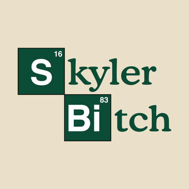 Skyler Bi··· by PauEnserius