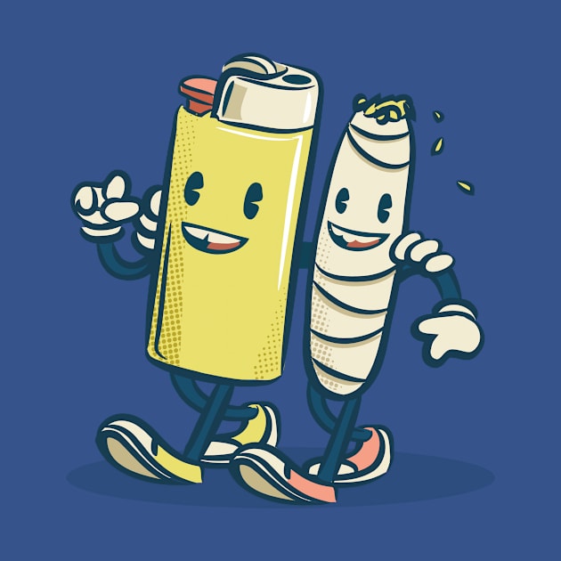 Do you wanna joint me? by CANVAZSHOP