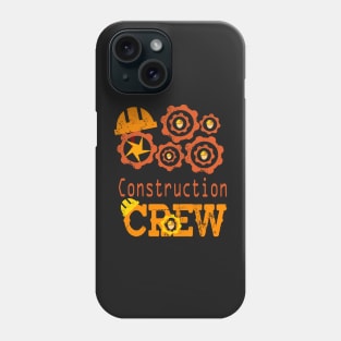 Construction Crew Phone Case