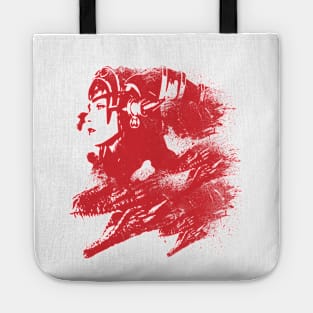 Lady of Dragons v2 Tote
