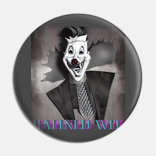 funny vampire Pin by Skandynavia Cora