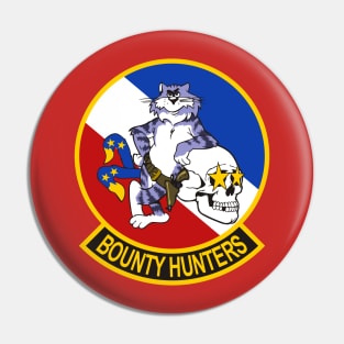 Tomcat VF-2 Bounty Hunters Pin