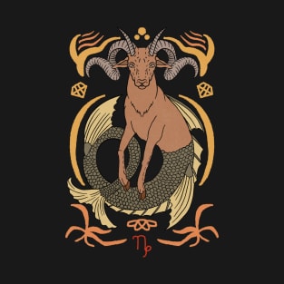 Capricorn T-Shirt