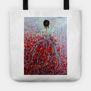 Being a Woman No.8 (Lost in Thoughts) Tote