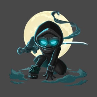 READY FOR NINJA FLOW! T-Shirt