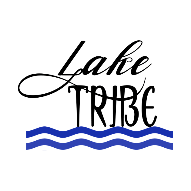 Lake Tribe by ColorFlowCreations