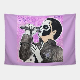 Papa Emeritus III Ghost Tapestry