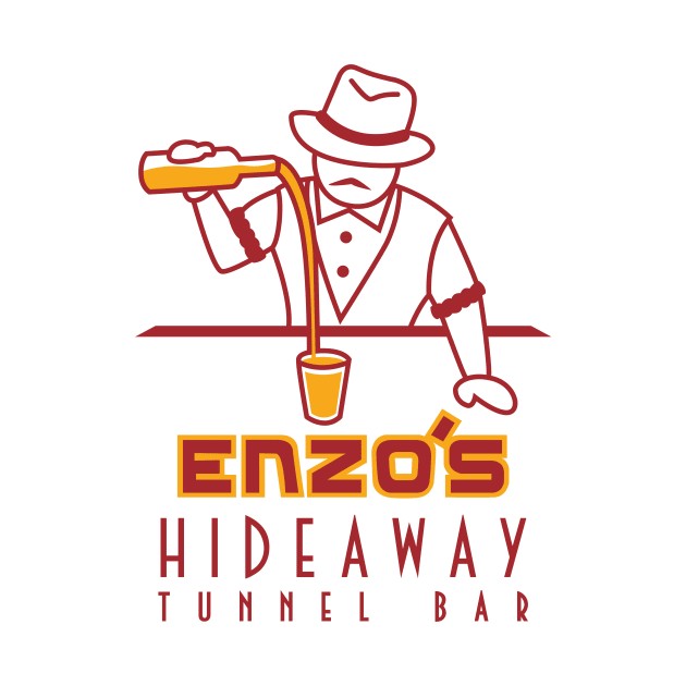 Enzo's Hideaway by Lunamis