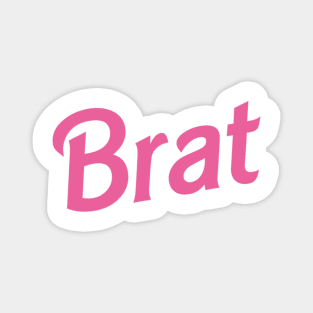 Brat Magnet